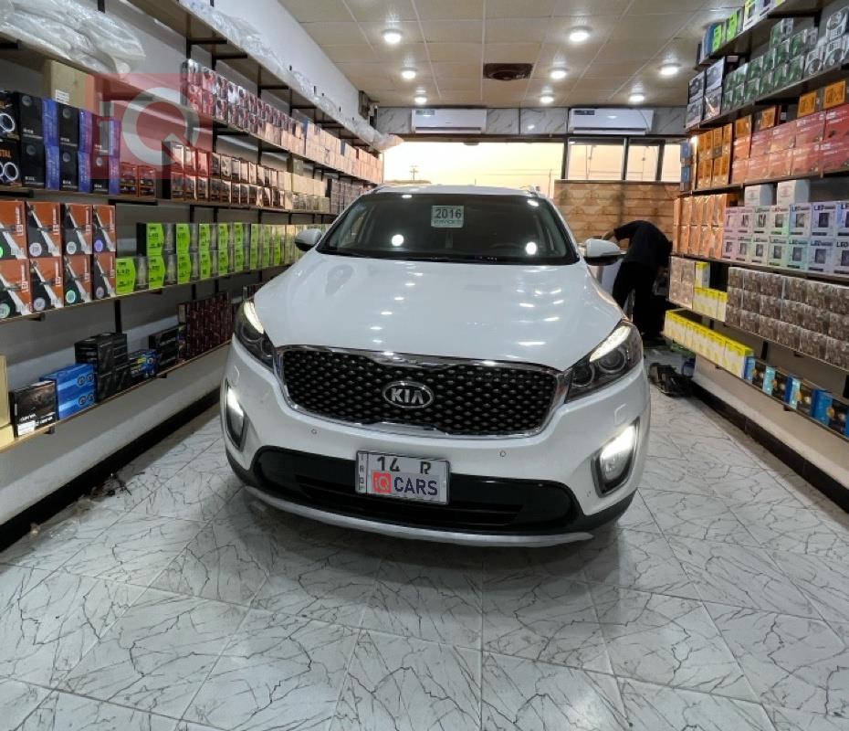 كيا سورينتو